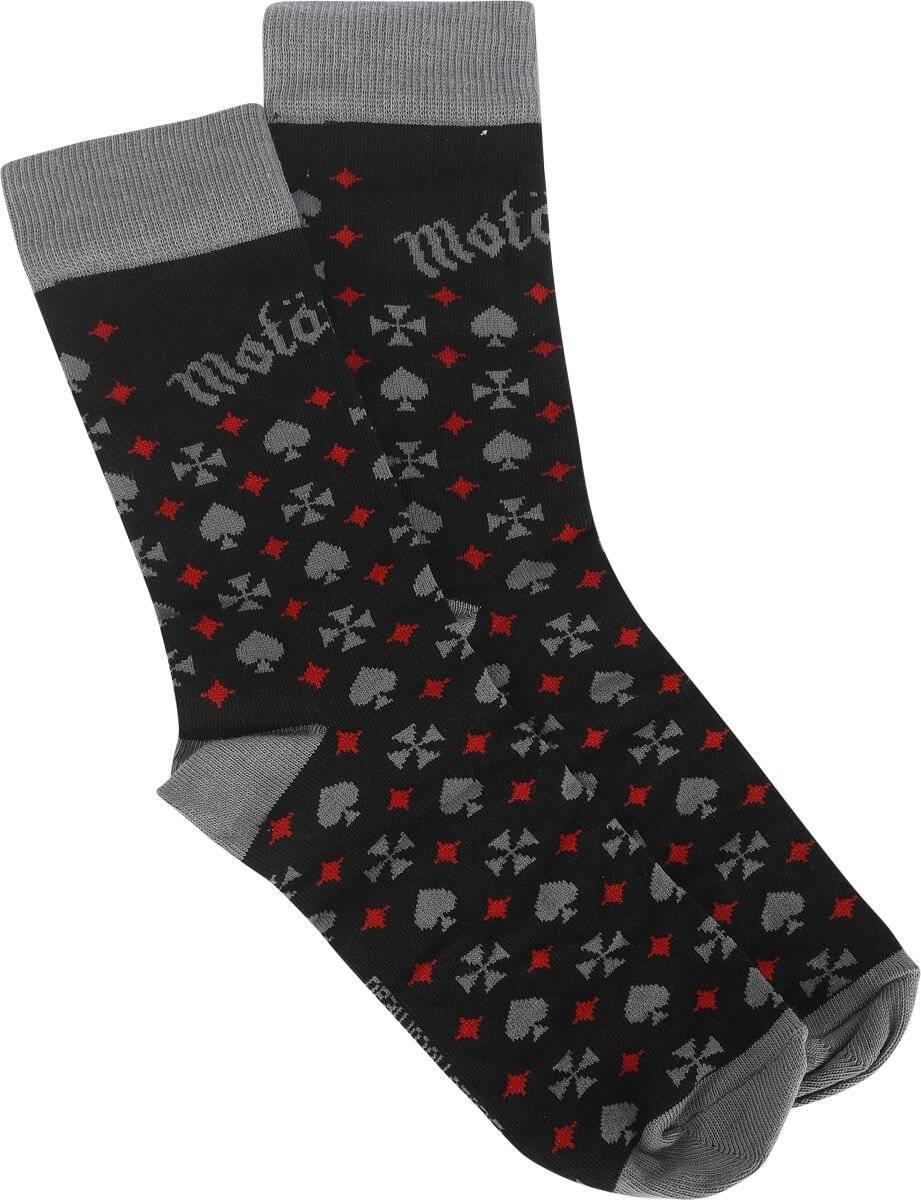 EMP "Socken-Adventskalender" Adventskalender multicolor von Motörhead Meist gekauft