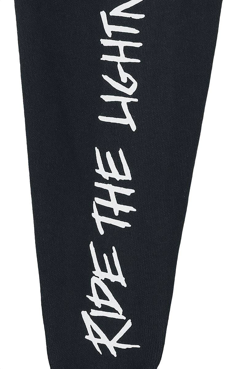 EMP "Ride The Lightning" Kapuzenjacke schwarz von Metallica Online