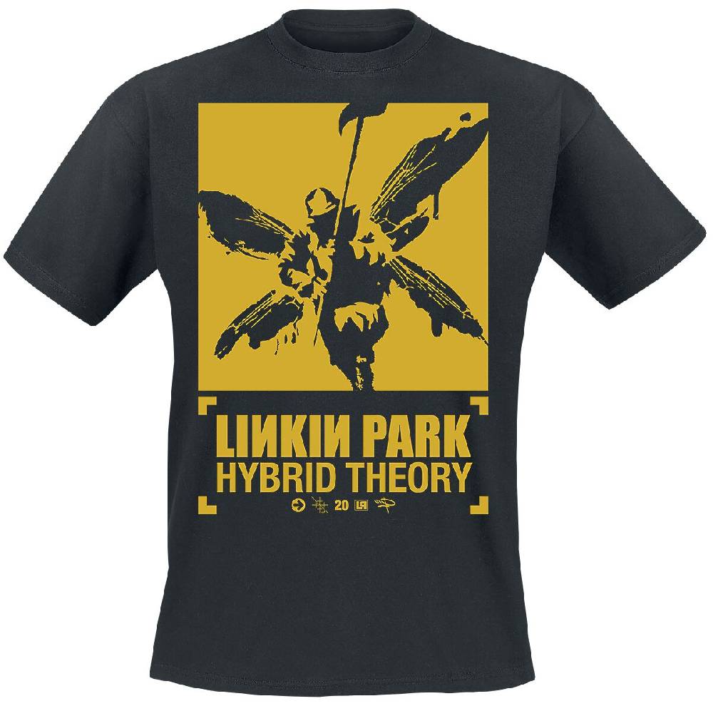 EMP "20th Anniversary" T-Shirt schwarz von Linkin Park