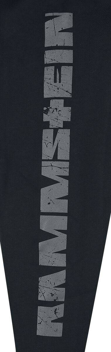 EMP "Zeig Dich" Kapuzenpullover schwarz von Rammstein Begrenztes Angebot