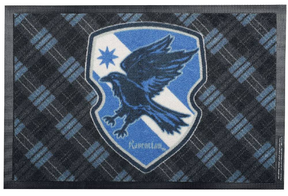 EMP "Ravenclaw" Fußmatte multicolor von Harry Potter
