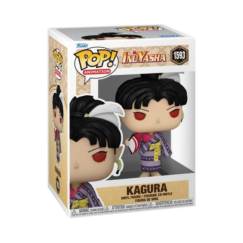EMP "Kagura Vinyl Figur" Funko Pop! multicolor von InuYasha Outlet