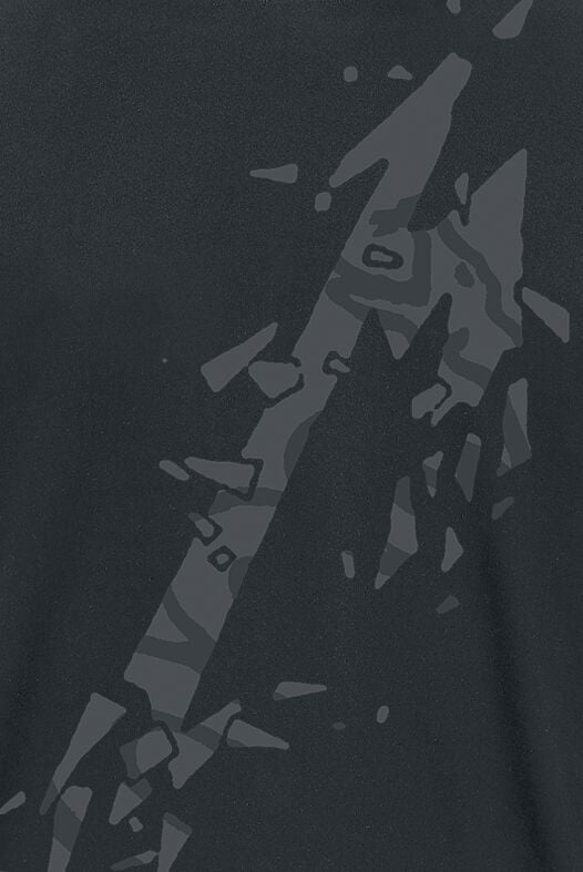 EMP "M - Black Album" T-Shirt schwarz von Metallica Blitzverkäufe