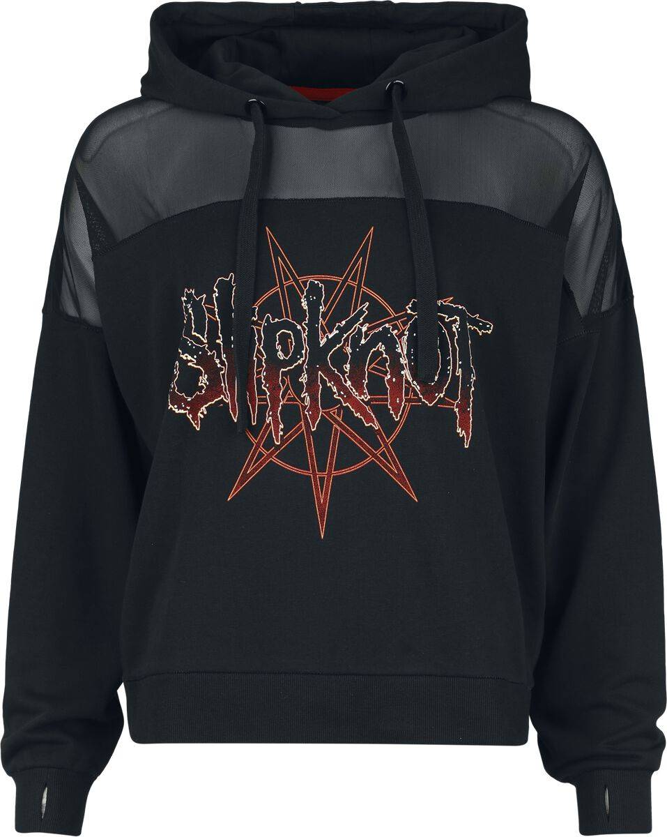 EMP "EMP Signature Collection" Kapuzenpullover schwarz von Slipknot