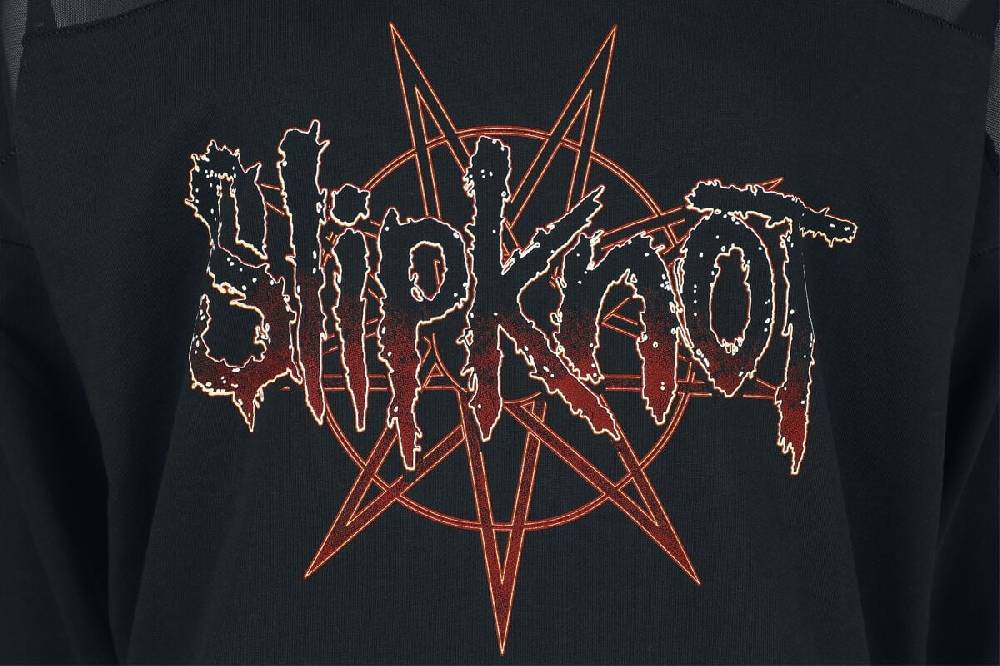 EMP "EMP Signature Collection" Kapuzenpullover schwarz von Slipknot Auslauf