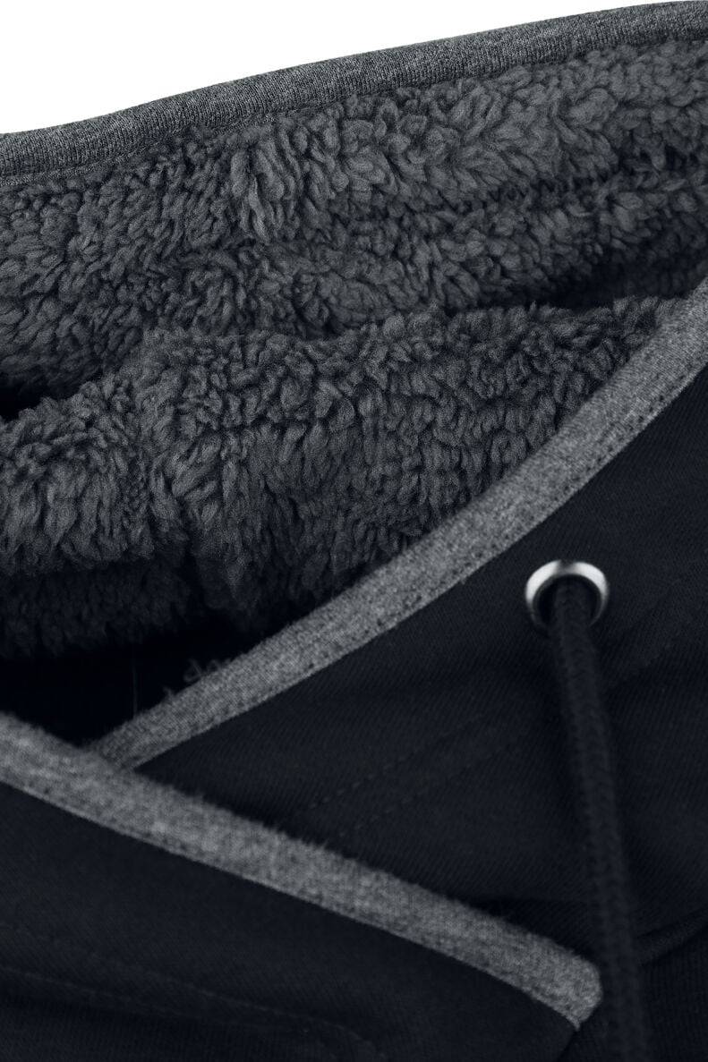 EMP "EMP Signature Collection" Kapuzenpullover schwarz/grau von Amon Amarth Verkauf