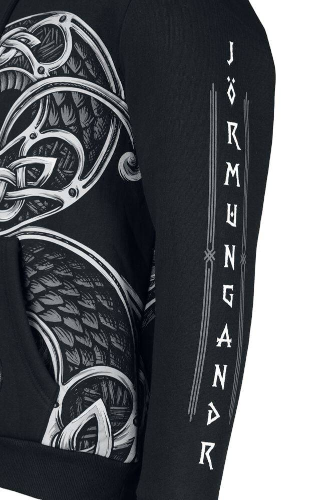 EMP "EMP Signature Collection" Kapuzenpullover schwarz/grau von Amon Amarth Verkauf