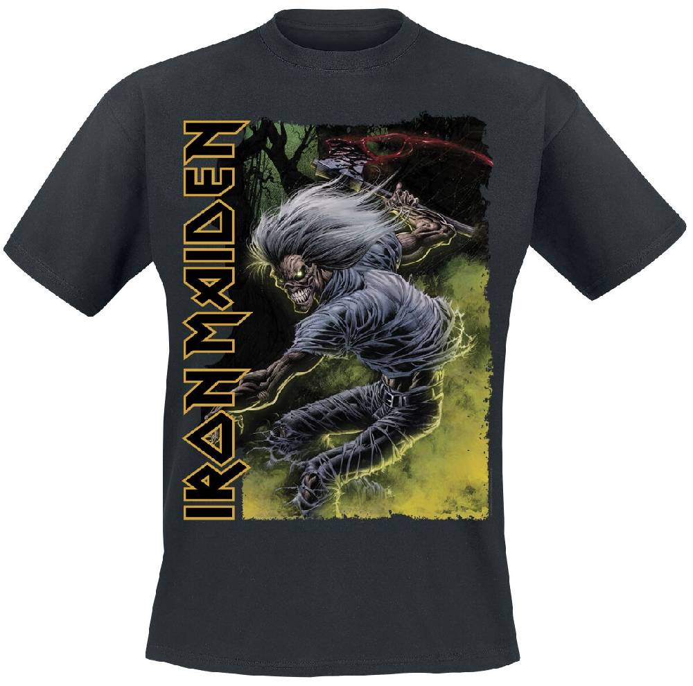 EMP "To Tame A Land" T-Shirt schwarz von Iron Maiden