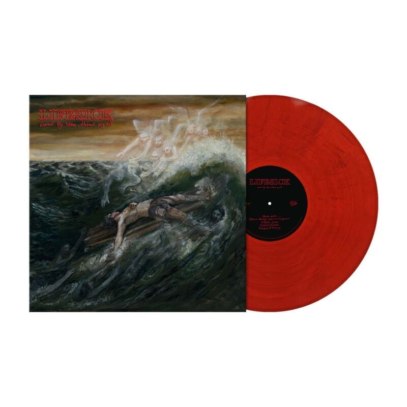 EMP "Loved by none, hated by all" LP von Lifesick