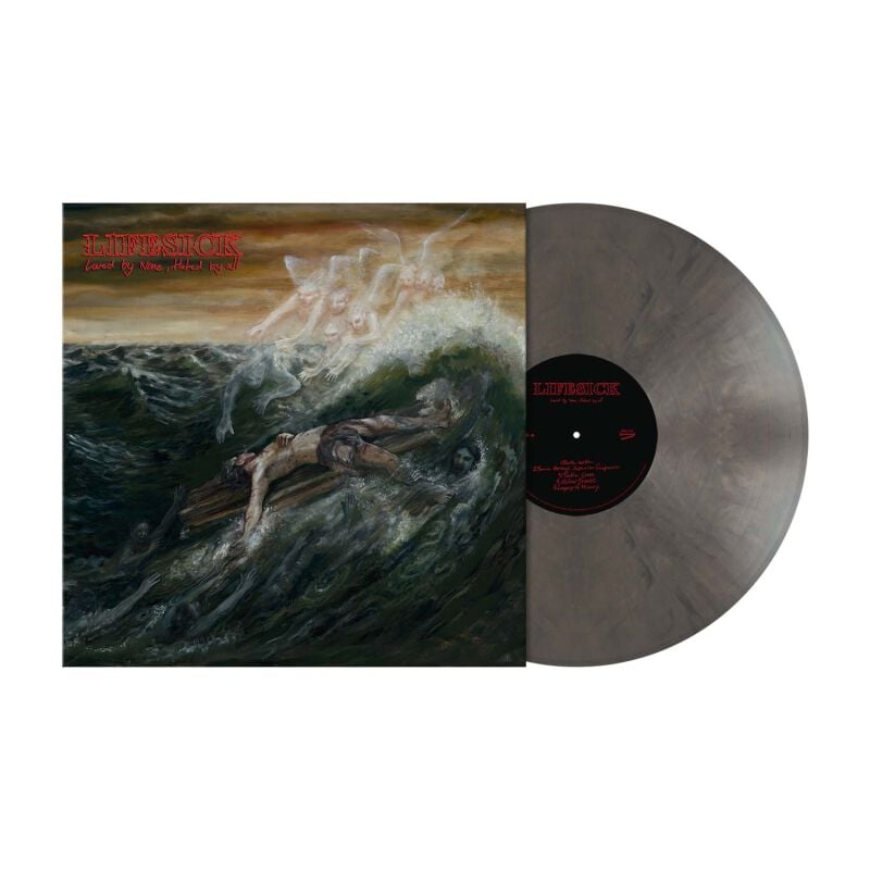 EMP "Loved by none, hated by all" LP von Lifesick