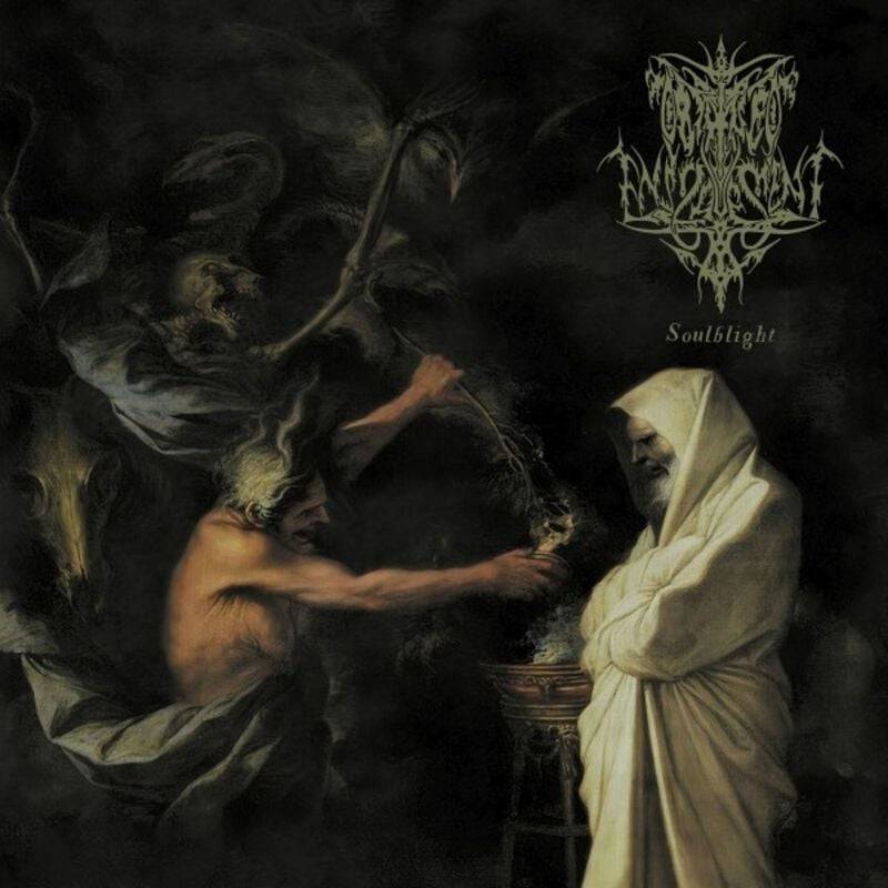 EMP "Soulblight" CD von Obtained Enslavement