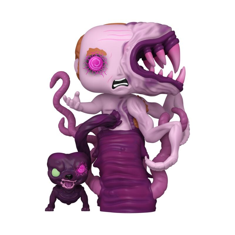 EMP "Das Ding aus einer anderen Welt - The Blair Monster (Chase Edition möglich) (Pop! Deluxe) Vinyl Figur 995" Funko Pop! multicolor von Funko Fusion Günstiger Verkauf
