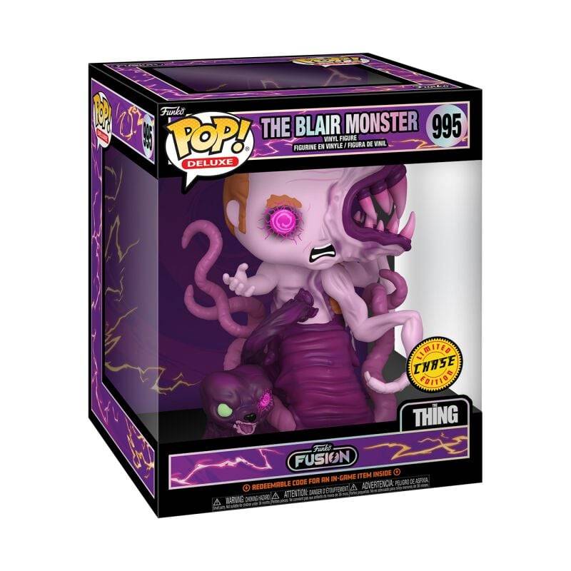 EMP "Das Ding aus einer anderen Welt - The Blair Monster (Chase Edition möglich) (Pop! Deluxe) Vinyl Figur 995" Funko Pop! multicolor von Funko Fusion Günstiger Verkauf