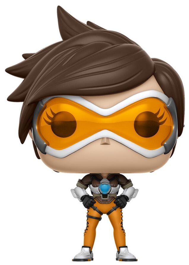EMP "Kids - Tracer Pocket Pop! & Tee" Funko Pop! von Overwatch Online
