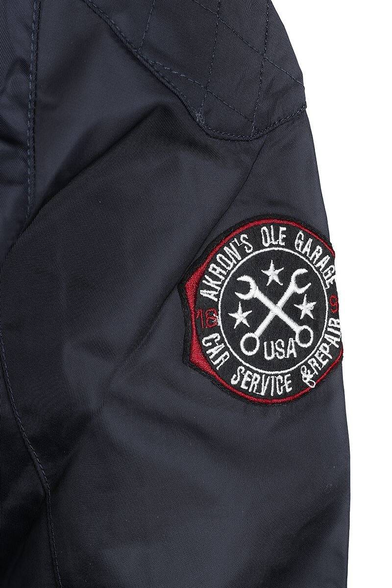 EMP "Indiana" Übergangsjacke navy von GoodYear Verkauf