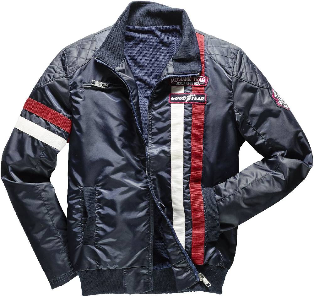 EMP "Indiana" Übergangsjacke navy von GoodYear Verkauf