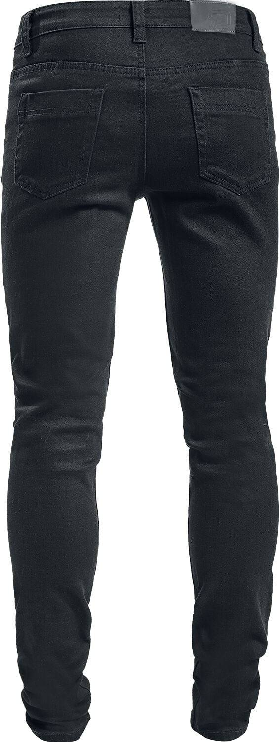 EMP Jeans schwarz von RED by EMP Outlet