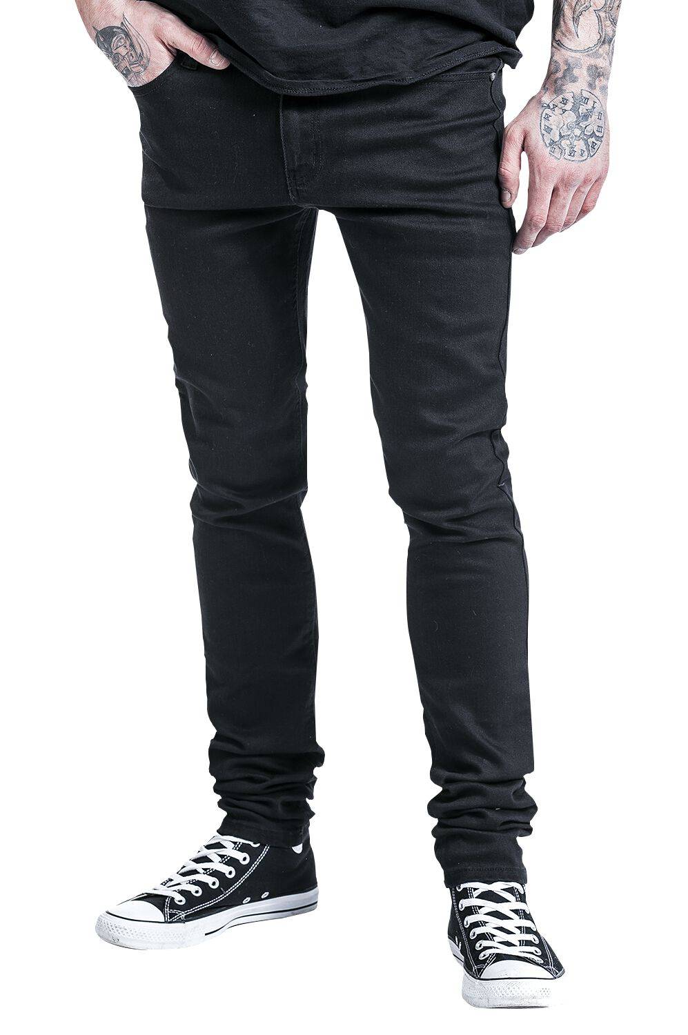 EMP Jeans schwarz von RED by EMP Outlet