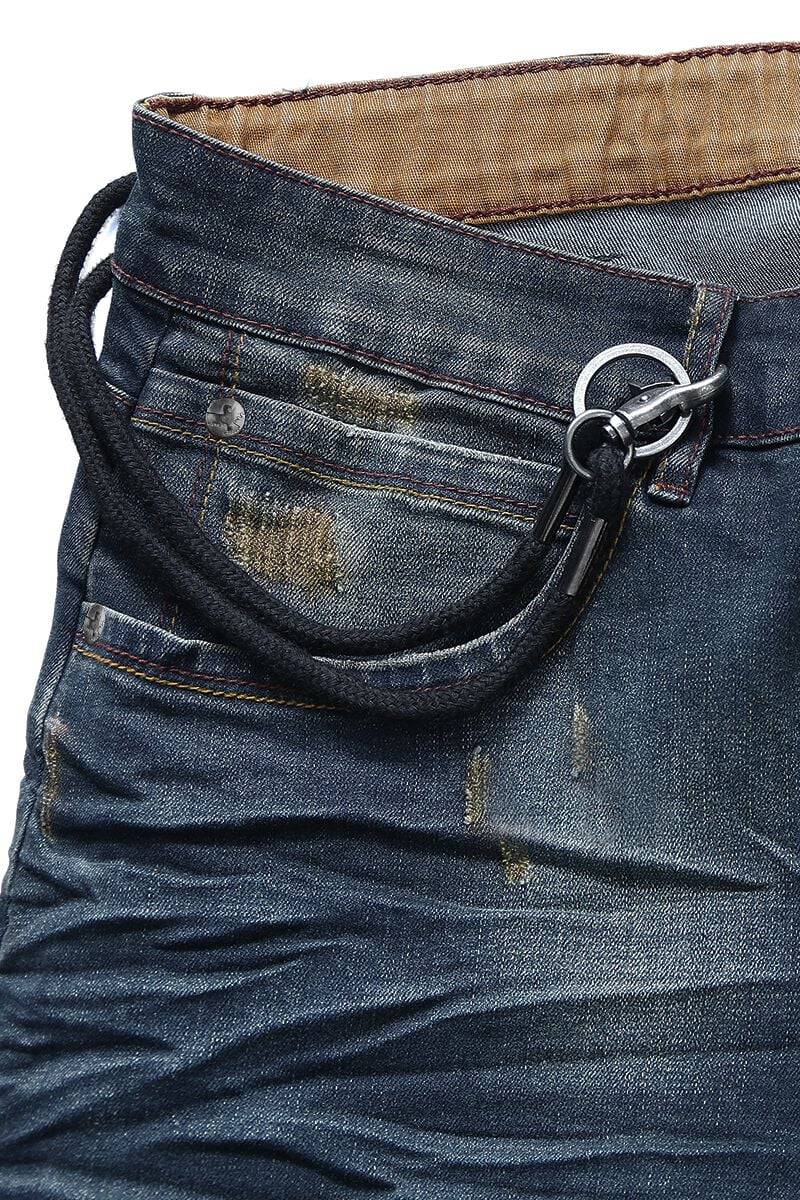EMP Jeans blau von Black Premium by EMP Auslauf
