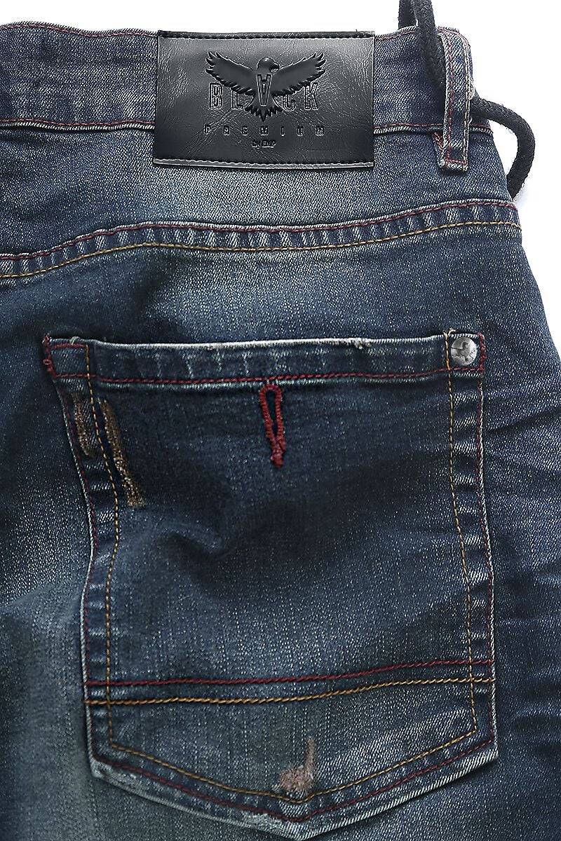 EMP Jeans blau von Black Premium by EMP Auslauf