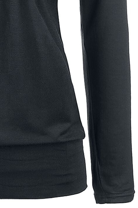 EMP Langarmshirt schwarz von Black Premium by EMP Angebote