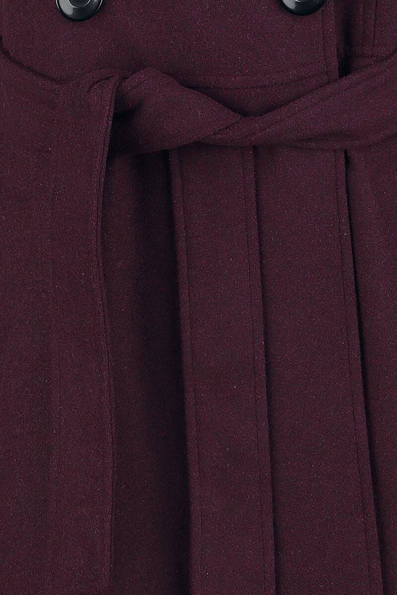 EMP Wintermantel dunkelrot von Black Premium by EMP Hotsell