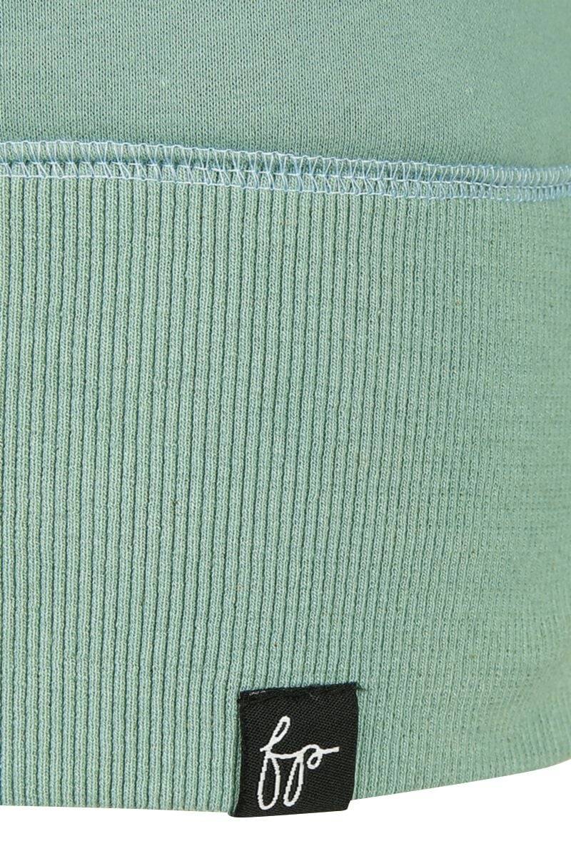 EMP "Yuki" Sweatshirt mint von Forplay Schlussverkauf