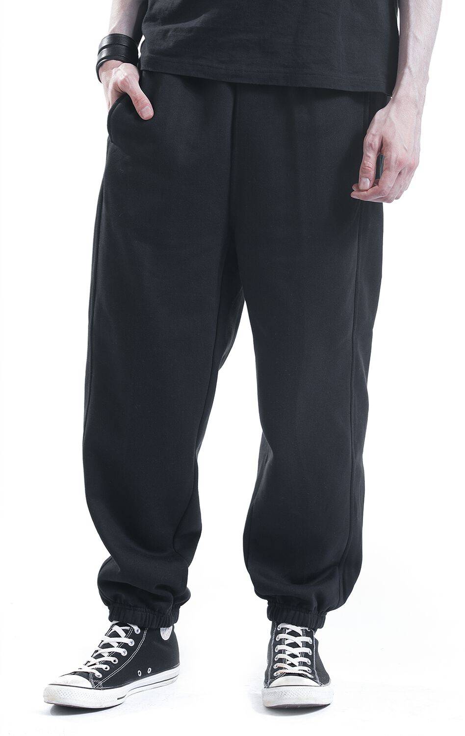 EMP "Sweatpants" Trainingshose schwarz von Urban Classics Meist gekauft