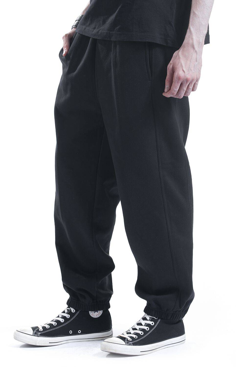 EMP "Sweatpants" Trainingshose schwarz von Urban Classics Meist gekauft