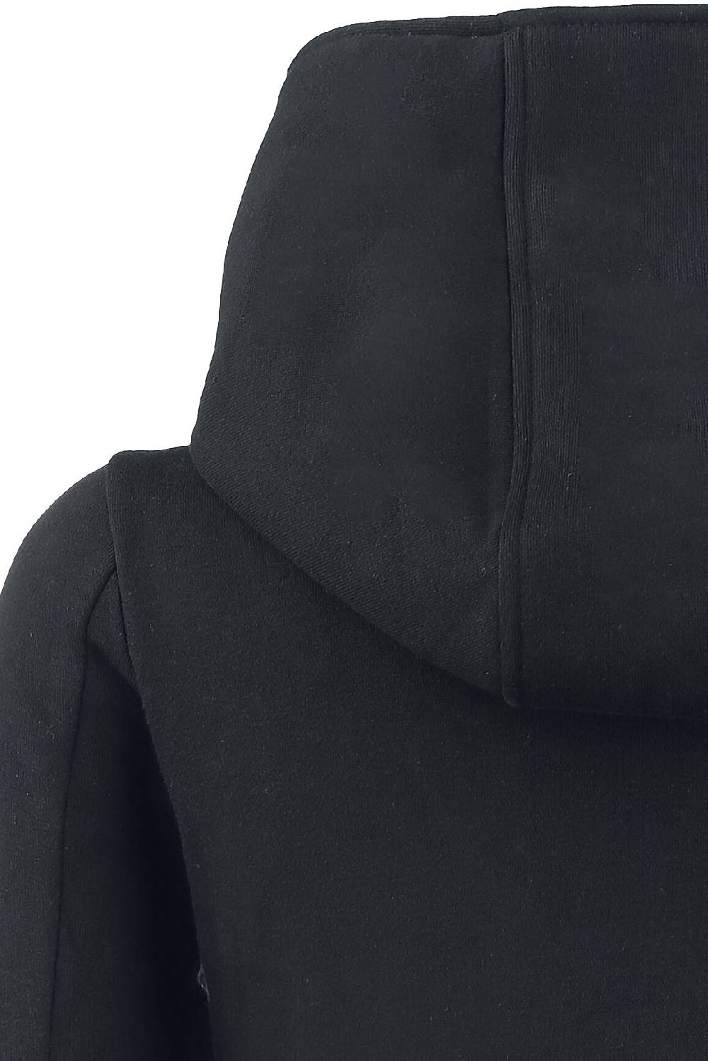 EMP Kapuzenjacke schwarz von RED by EMP Online