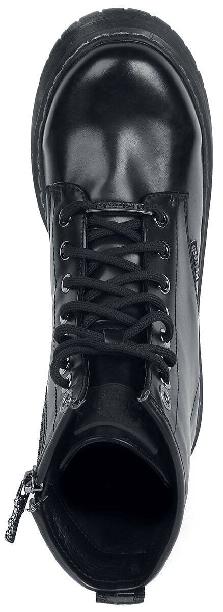 EMP "Mat Boots" Boot schwarz von Refresh Günstiger Verkauf