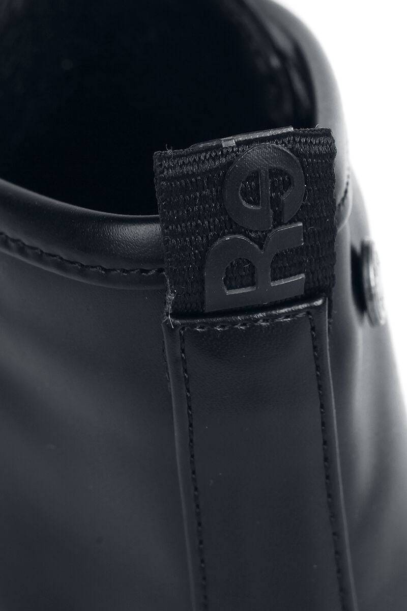EMP "Mat Boots" Boot schwarz von Refresh Günstiger Verkauf