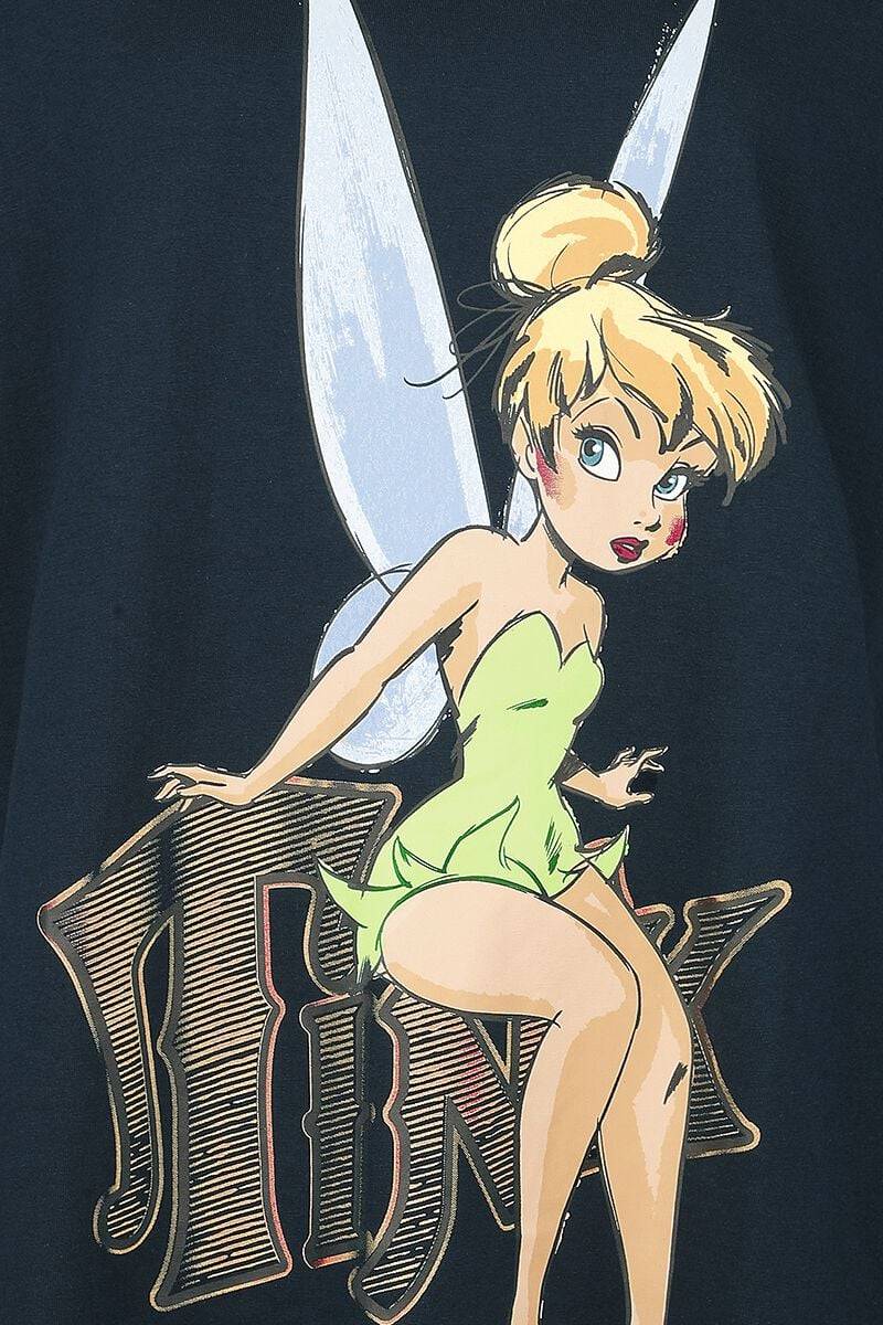 EMP "Tink" T-Shirt blau von Peter Pan Outlet