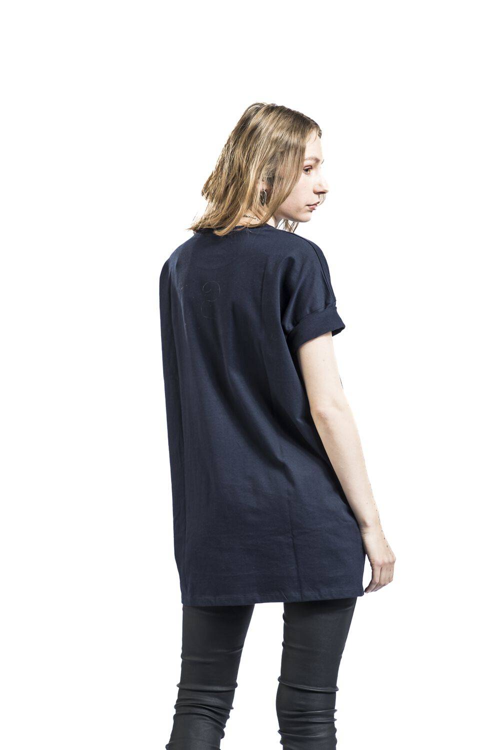 EMP "Tink" T-Shirt blau von Peter Pan Outlet