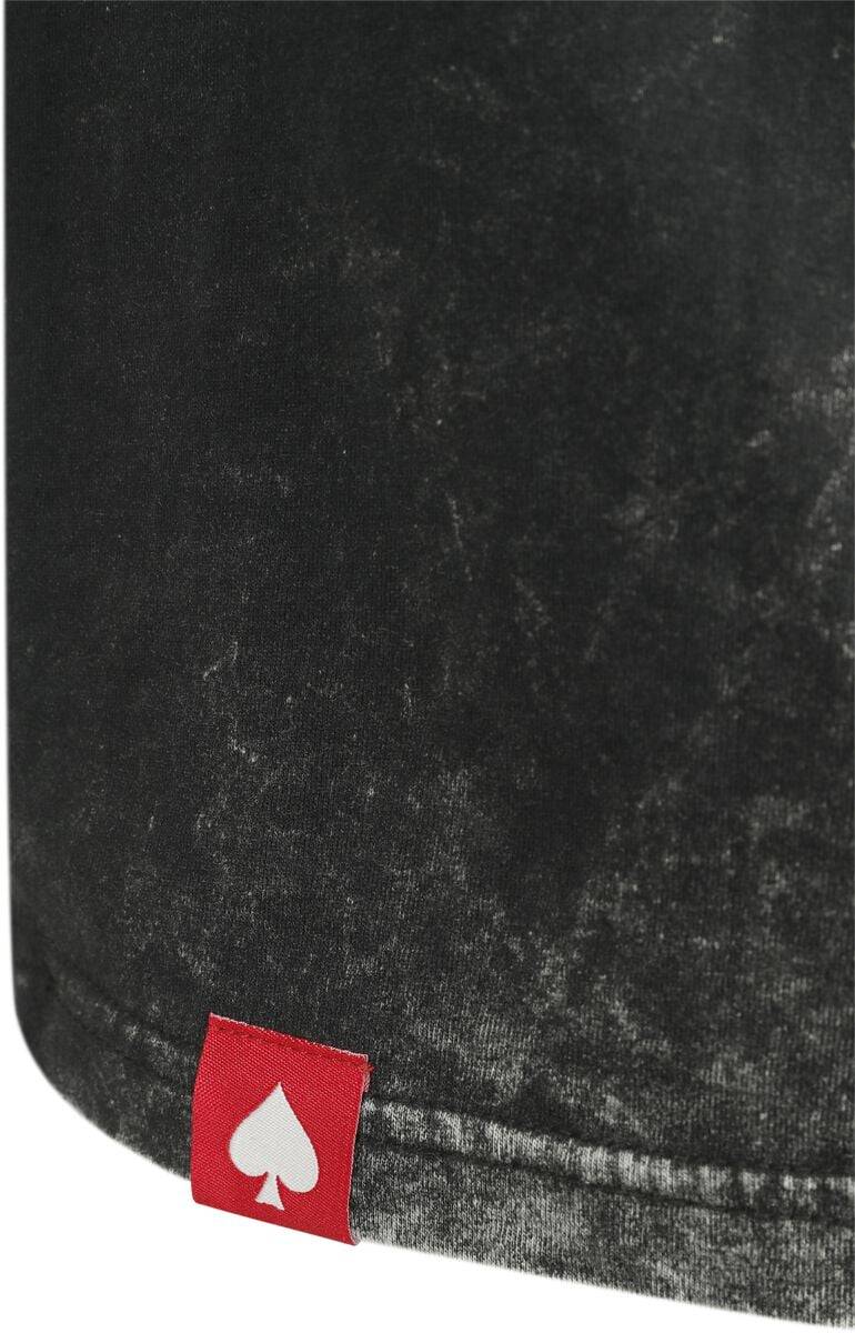 EMP "EMP Signature Collection" T-Shirt dunkelgrau von Motörhead Auslauf