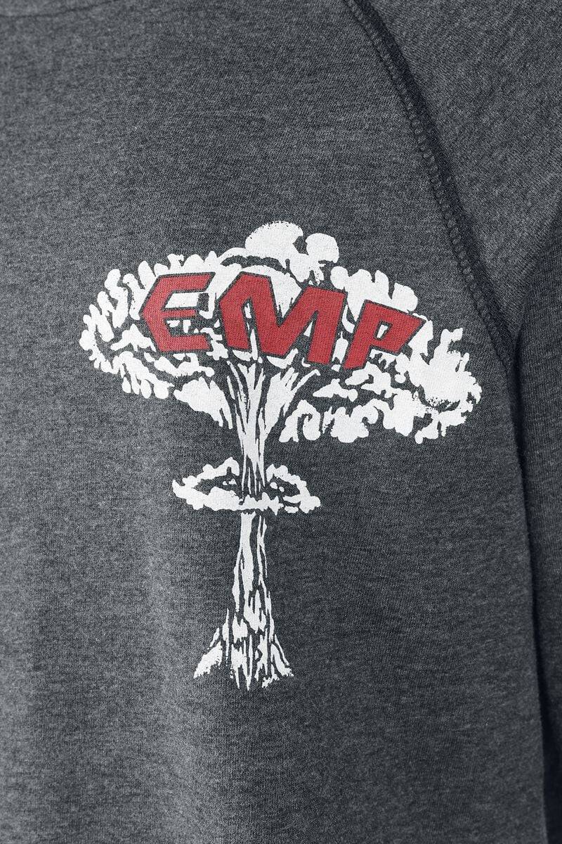 EMP Langarmshirt grau von EMP Stage Collection Angebote