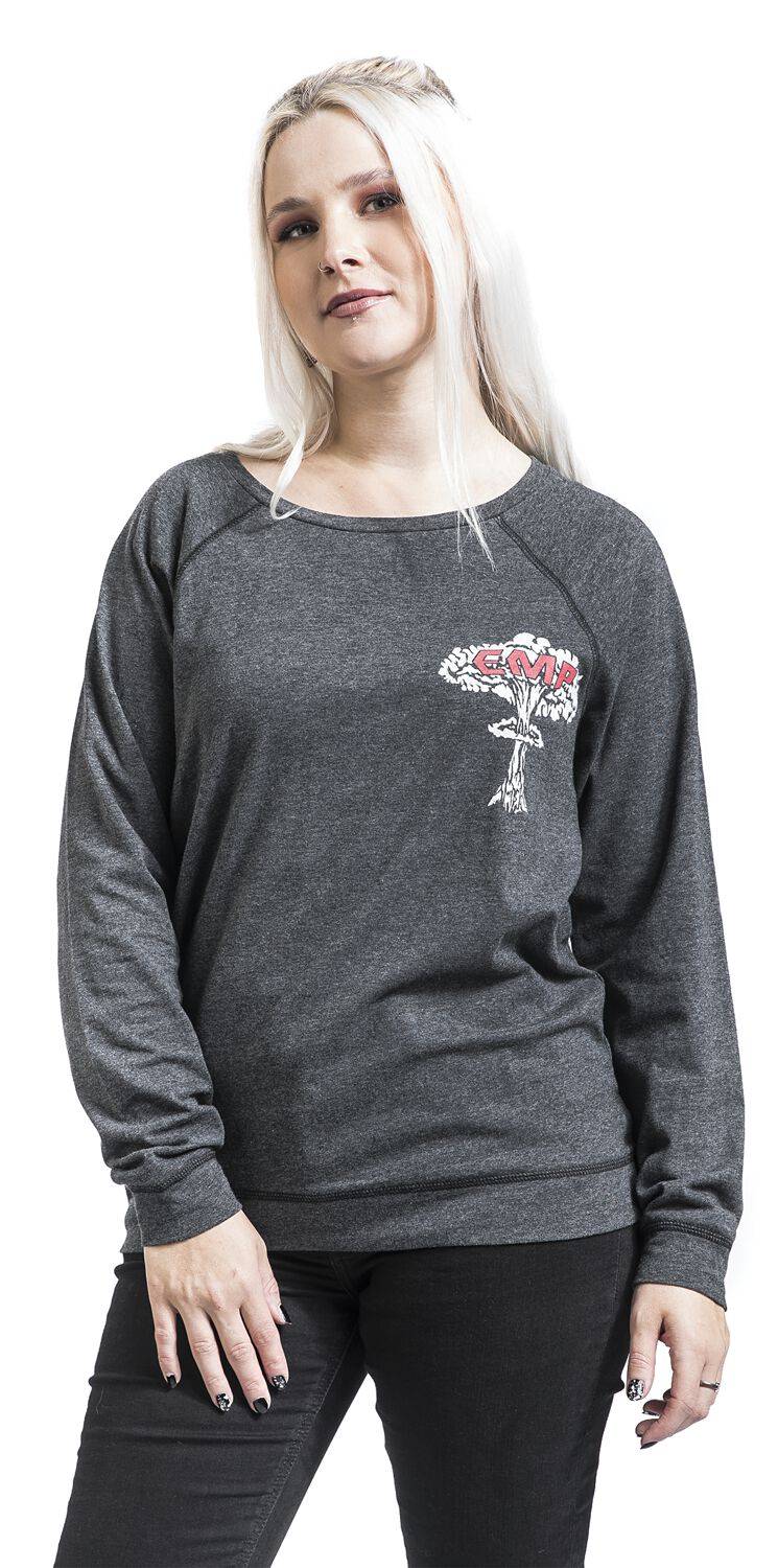 EMP Langarmshirt grau von EMP Stage Collection Angebote