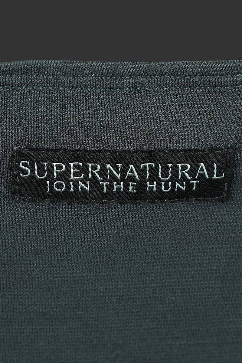 EMP "Witchy Vibes" Top petrol von Supernatural Fabrikverkauf