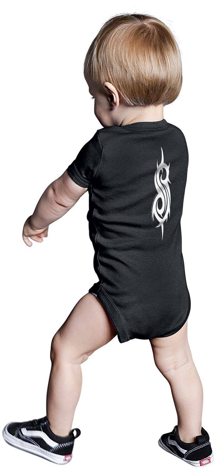EMP "Metal-Kids - Star Symbol" Body schwarz von Slipknot Hotsell