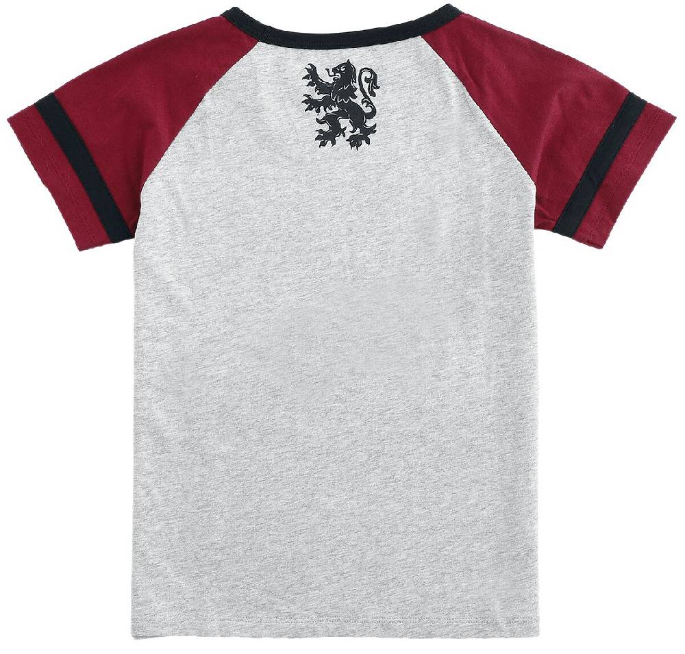 EMP "Kids - Gryffindor" T-Shirt rot von Harry Potter Schlussverkauf