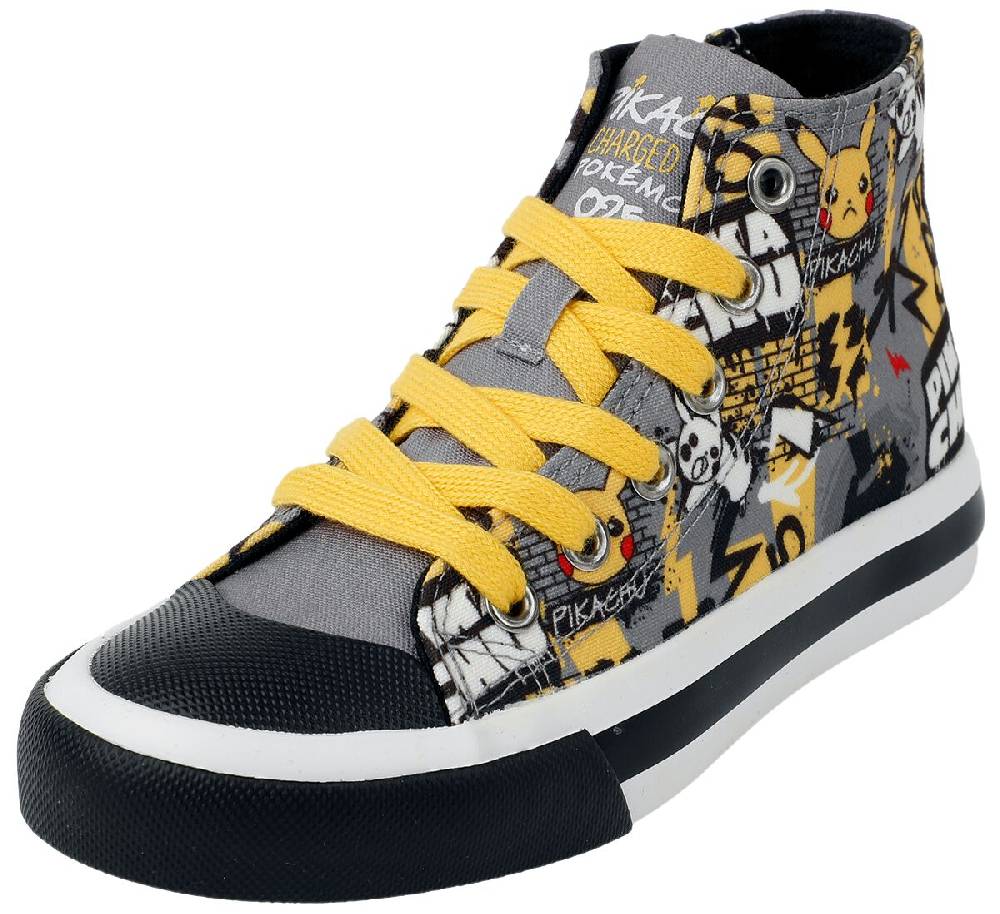 EMP "Kids - Pikachu" Kinder Sneaker multicolor von Pokémon