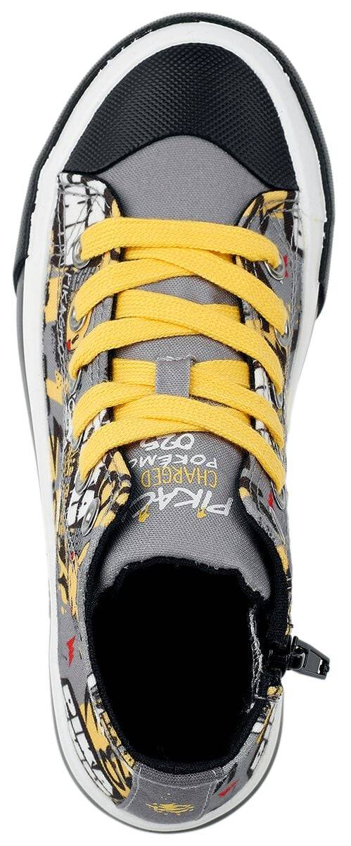 EMP "Kids - Pikachu" Kinder Sneaker multicolor von Pokémon Günstiger Verkauf