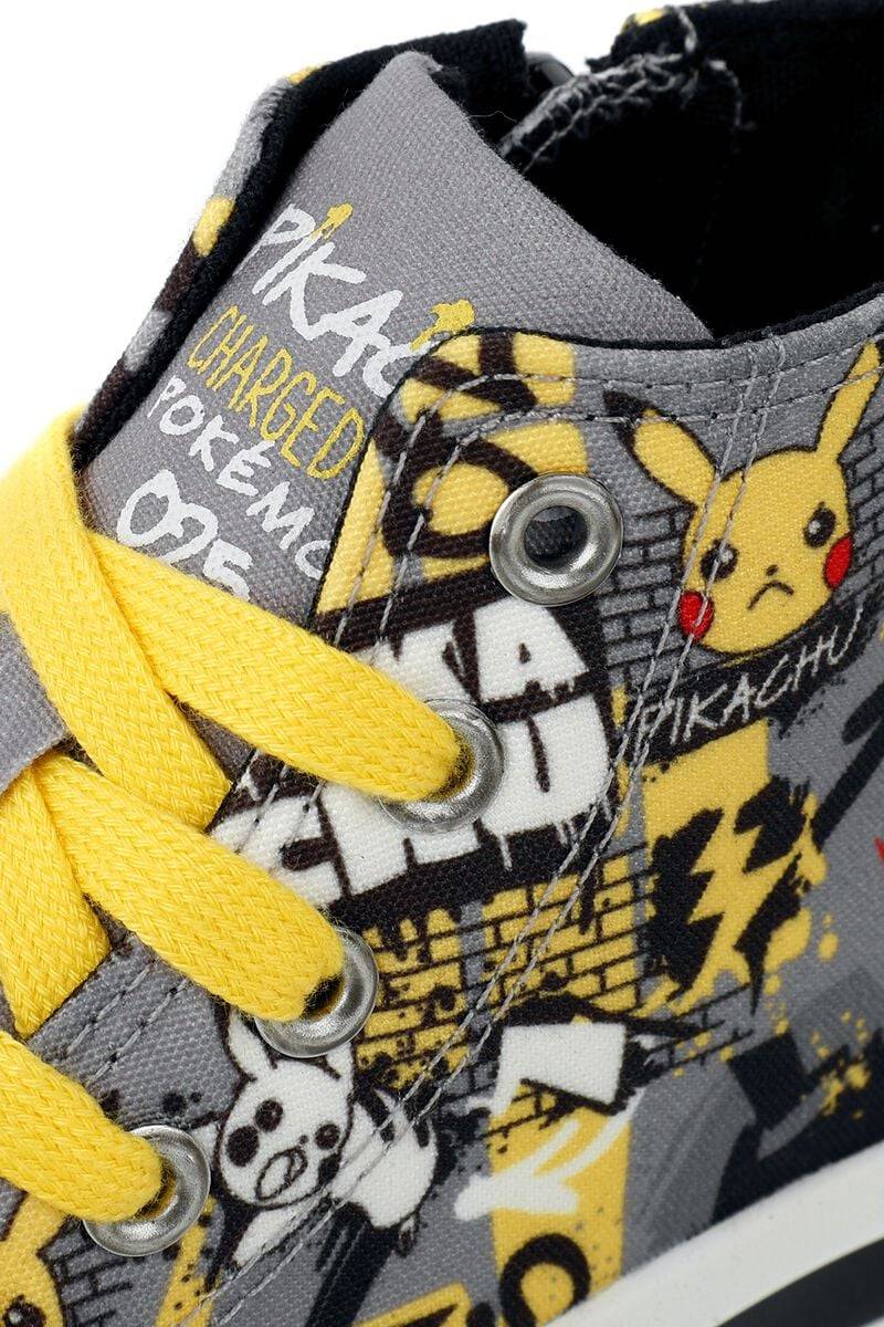 EMP "Kids - Pikachu" Kinder Sneaker multicolor von Pokémon Günstiger Verkauf