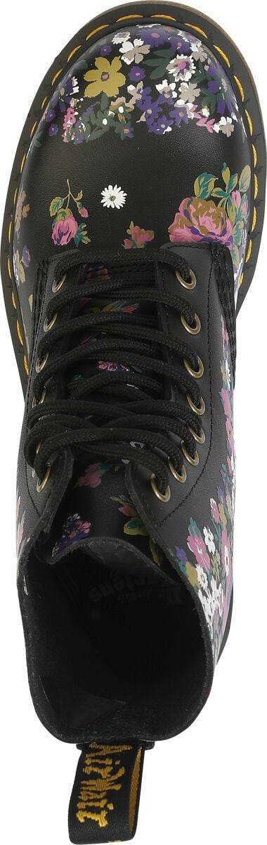 EMP "1460 Pascal - Vintage Floral Print Backhand" Boot multicolor von Dr. Martens Online