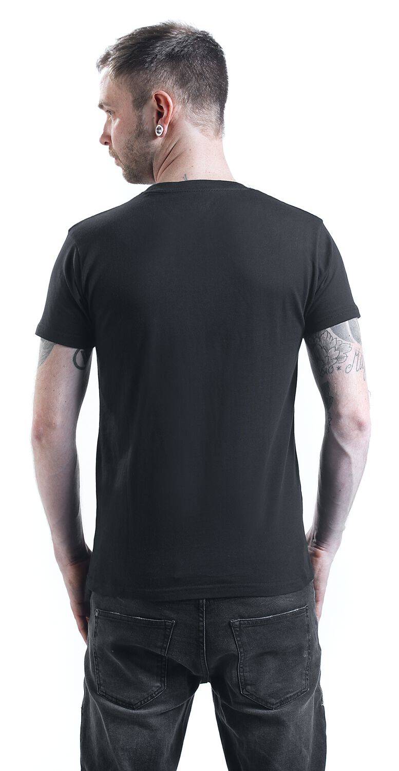 EMP "Älter ist wie jung nur besser!" T-Shirt schwarz von Sprüche im Angebot