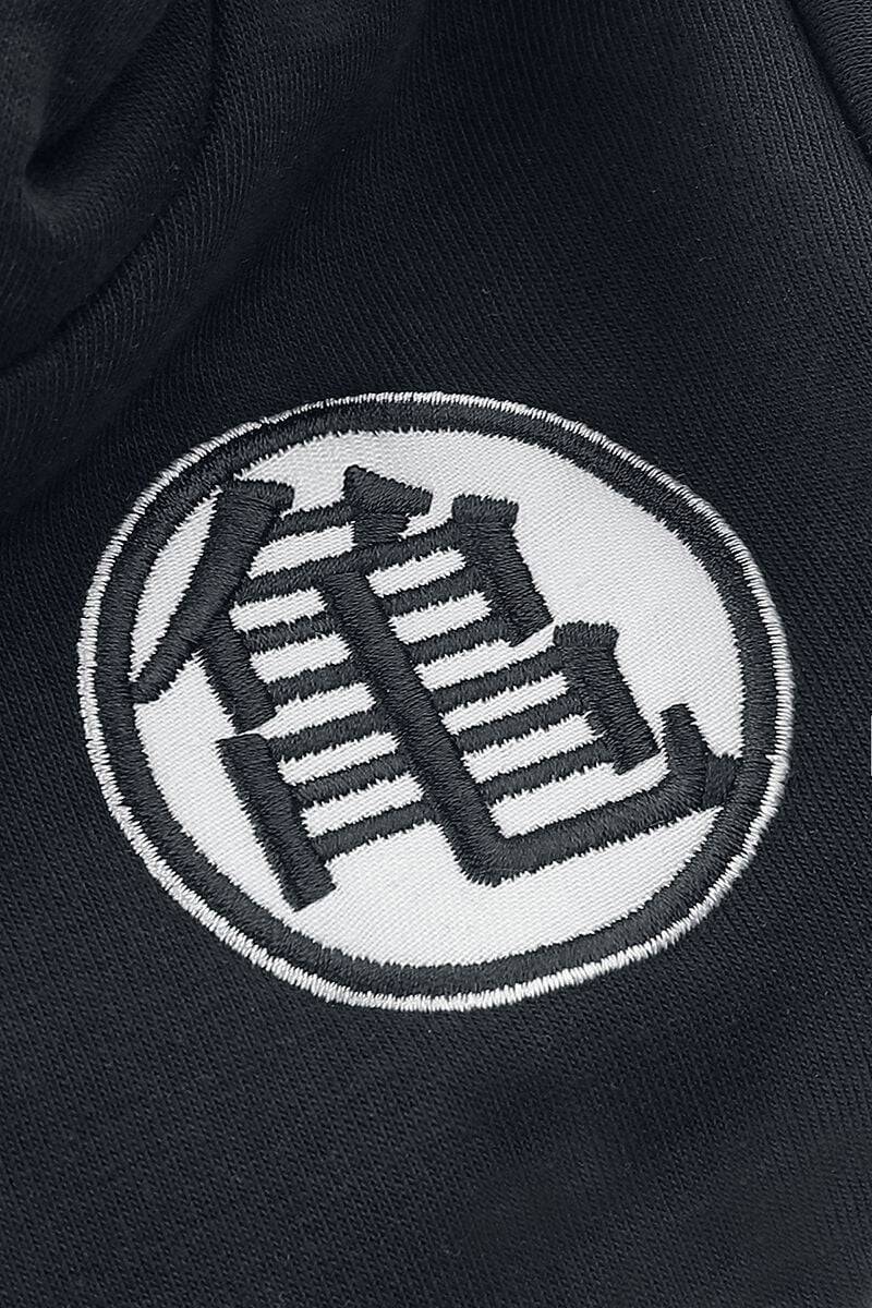 EMP "Kids - Z - Logo" Kapuzenpullover multicolor von Dragon Ball Blitzverkäufe