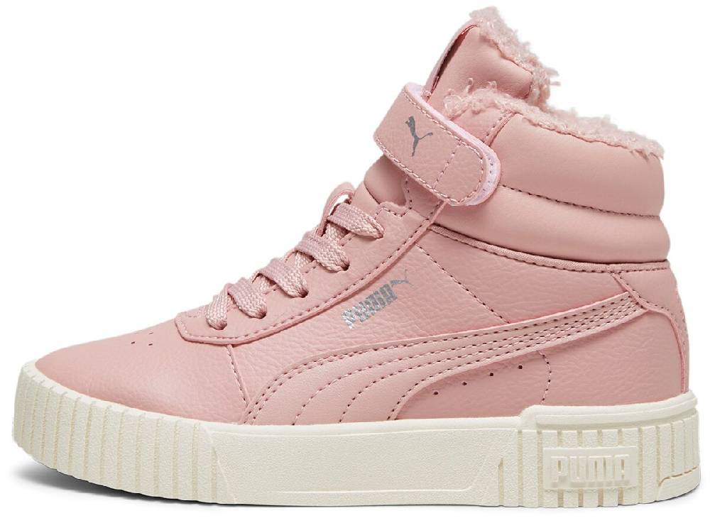 EMP "Carina 2.0 Mid WTR PS" Kinder Sneaker rosa von Puma Online