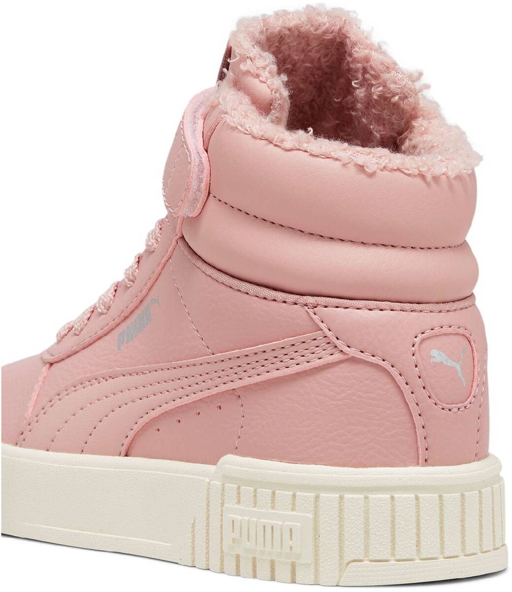 EMP "Carina 2.0 Mid WTR PS" Kinder Sneaker rosa von Puma Online