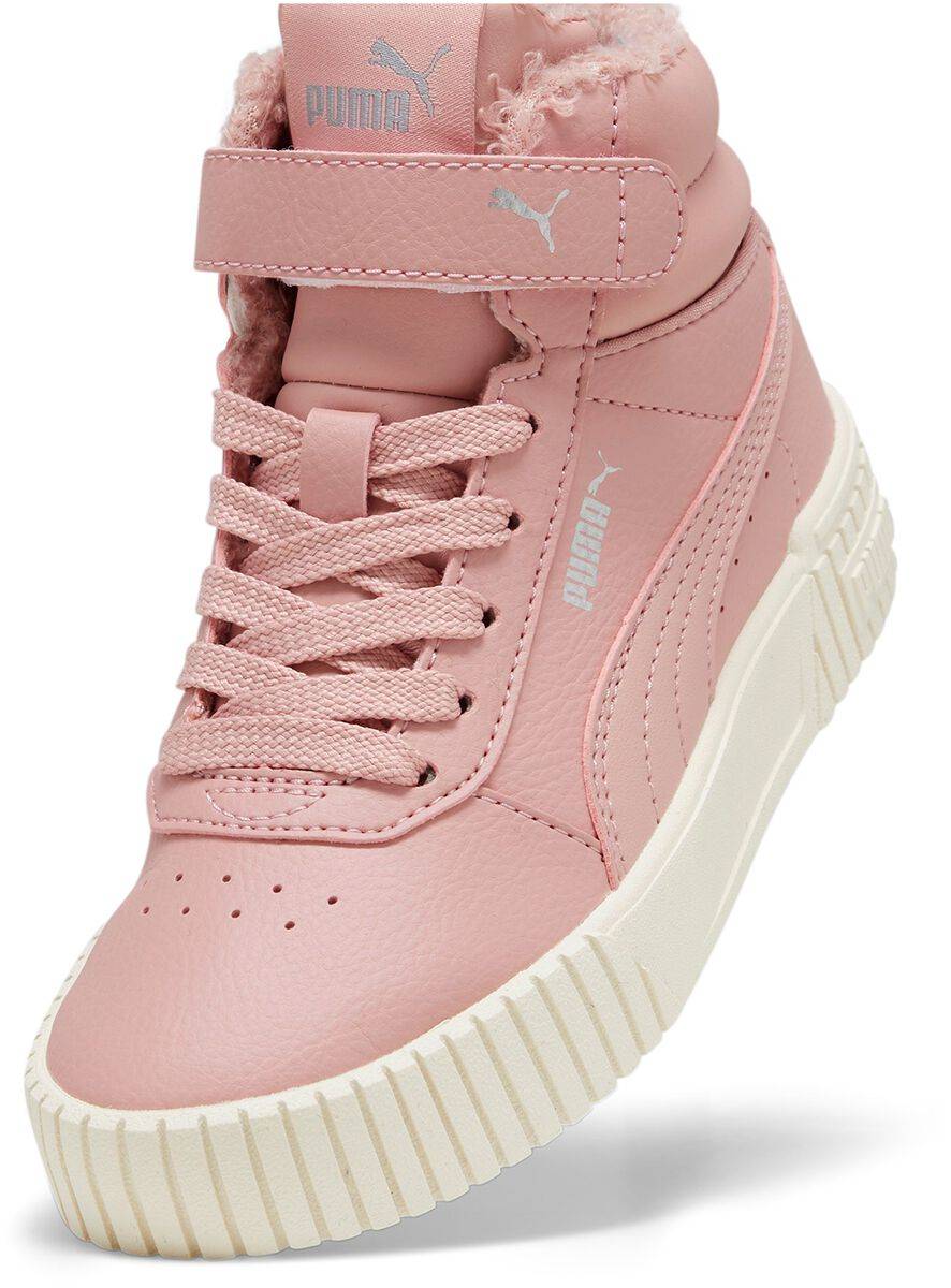 EMP "Carina 2.0 Mid WTR PS" Kinder Sneaker rosa von Puma Online