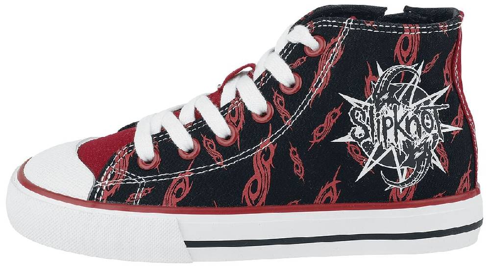EMP "EMP Signature Collection" Kinder Sneaker multicolor von Slipknot Auslauf